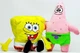 Мягкие Спанч Боб и Патрик Star Toys 30 и 32см 00692-2 -21322 - изображение 1