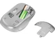 Миша Trust Yvi FX Wireless Mouse white (22335) - изображение 4