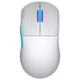 Миша бездротова Hator Quasar 2 Pro Wireless White/Cyan (HTM561WC) - зображення 1