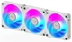 Вентилятор Gigabyte Aorus EZ Chain Fan 120 Ice 3-Pack White (GP-ECFAN1203 ICE) - изображение 3