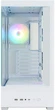 Корпус Zalman P40 DS, закаленное стекло 4 мм, ARGB, White(DL_B2454B7B9BE4) - изображение 2
