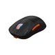 Миша бездротова Hator Quasar 2 Pro Wireless Black/Orange (HTM560BO) - зображення 2