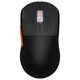 Миша бездротова Hator Quasar 2 Pro Wireless Black/Orange (HTM560BO) - зображення 1