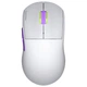 Мышь беспроводная Hator Quasar 2 Ultra 4K Wireless White/Lilac (HTM571WL) - изображение 1