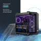 Ігровий комп`ютер ASGARD (A99X3D.64.S20.59.K6771)/ AMD Ryzen 9 9900X3D (4.4 - 5.5 ГГц)/ОЗУ 64 ГБ/SSD 2 ТБ/NVIDIA GeForce RTX 5090 32 ГБ/без ОП/LAN/Wi-Fi/Bluetooth/без ОС/чорний - изображение 3