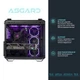 Ігровий комп`ютер ASGARD (A99X3D.64.S20.59.K6771)/ AMD Ryzen 9 9900X3D (4.4 - 5.5 ГГц)/ОЗУ 64 ГБ/SSD 2 ТБ/NVIDIA GeForce RTX 5090 32 ГБ/без ОП/LAN/Wi-Fi/Bluetooth/без ОС/чорний - изображение 7
