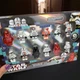 Детский конструктор фигурки Star Wars Звёздные Войны набор фигурок 12 шт (7158) - изображение 3