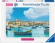 Пазл Ravensburger Середземноморська Мальта 1000 елементів 12000028 (4005555000280) - зображення 1