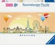 Пазл Ravensburger Panorama Париж 1000 елементів 12000448 (4005555004486) - зображення 1