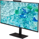 Монітор 27" Acer Vero B277UD6bmiiprczx Black (UM.HB7EE.608) - зображення 2
