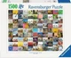 Puzzle Ravensburger 99 rowerów 1500 elementów 12000697 (4005555006978) - obraz 1