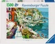 Puzzle Ravensburger Cinque Terre 1500 elementów 12000430 (4005555004301) - obraz 1