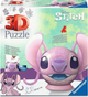 3D-пазл Ravensburger Куля Disney Stitch Андія з вухами 77 елементів 11639 (4005556116393) - зображення 1