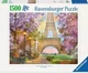 Puzzle Ravensburger Paryski romans 1500 elementów 12000694 (4005555006947) - obraz 1