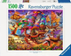 Пазл Ravensburger Lot 1500 елементів 12001487 (4005555014874) - зображення 1