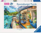 Пазл Ravensburger «Круїз у тропіки» 1000 елементів 12000413 (4005555004134) - зображення 1