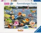 Пазл Ravensburger Геліні на канікулах 1000 елементів 12000625 (4005555006251) - зображення 1