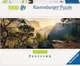 Пазл Ravensburger Panorama Парк Йосеміті 1000 елементів 12000045 (4005555000457) - зображення 1