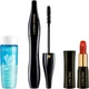 Набір Lancome Hypnose Mascara Туш для вій 6.2 мл + Помада для губ 1.3 г + Засіб для зняття макіяжу 30 мл (3614274653564) - зображення 2