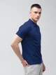 Поло длинное мужское Stedman Harper Polo ST9060-NAV XL Темно-синее (RAY2000000029047) - изображение 3