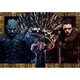 Пазл Game of Thrones (Игра Престолов) – 1000 шт Clementoni 39962 - изображение 2