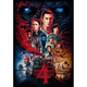 Пазл Stranger Things (Удивительные чудеса) - 1000 шт Clementoni 39980 - изображение 2