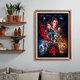 Пазл Stranger Things (Удивительные чудеса) - 1000 шт Clementoni 39980 - изображение 3