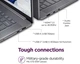 Ноутбук Lenovo Yoga Slim 7 15ILL9 Luna Grey 15,3" IPS 2880x1800 120 Гц / Intel Core Ultra 7 256V / Intel Arc Graphics / RAM 16 ГБ / LPDDR5x / 1 ТБ / Windows 11 Pro / 1.53 кг (83HM0001US) - изображение 3
