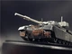 Металлический Конструктор Танк Chieftain Mk50 1:100. Металлическая Сборная 3d Модель Танка. 3d Пазл Танк (299533) - изображение 9