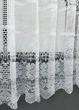 Тюль сетка VR-Textil Juli № 1715т Арка на кухню цвет белый 300х160 см (53-0031) - изображение 7