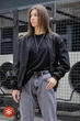 Бомбер Without Softshell Black Woman розмір XXL/3XL HDSYR_1188 - зображення 1