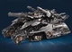 Трансформер Вояжер Мегатрон. Transformers Voyager Megatron. Экшн-фигурка Трансформер-танк 35 См (299471) - изображение 5