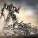 Трансформер Вояжер Мегатрон. Transformers Voyager Megatron. Экшн-фигурка Трансформер-танк 35 См (299471) - изображение 8