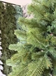 Ялинка Штучна Лита Merry Vip Лита Зелена, Натуральний Вигляд 2,5м 2.5 м (370875) - зображення 8