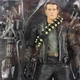 Фигурки Терминатора T-800 Статуэтка Арнольда Шварценеггера Фильма Терминатор. (299620) - изображение 5
