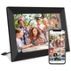 Цифровая фоторамка FRAMEO 10" — сенсорный дисплей, Wi-Fi, 32 ГБ памяти для отображения фото и видео - изображение 1