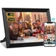Цифровая фоторамка FRAMEO 10" — сенсорный дисплей, Wi-Fi, 32 ГБ памяти для отображения фото и видео - изображение 3