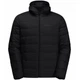 Куртка Jack Wolfskin Ather Down Hoody M Rds XXXXL Черный (1109-4064886343657) - изображение 1