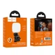 Накамерный свет на прищепке HOCO K29 Wonder fill light Type-C 300mAh Black (6942007655897) - изображение 8