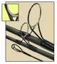 Вудилище Trabucco Infinum X2 Carp 3602 12/3,00 (156-31-036) - изображение 2