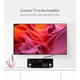 Кабель мультимедийный 2xRCA M to 2xRCA M 3.0m AV104 black Ugreen (10519) - изображение 6