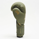Рукавички боксерські з капою Leone GN059G MILITARY EDITION розмір 12 унцій, зелені - изображение 6