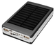 Набір для складання Power BANK під 5x18650 акумулятори із сонячною панеллю та світлодіодним світильником (без АКБ) - зображення 1