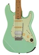 Электрогитара MOOER GTRS Standard S801 (Surf Green) - изображение 2