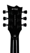 Электрогитара LTD EC-201FT (Black) - изображение 5