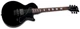 Электрогитара LTD EC-201FT (Black) - изображение 6