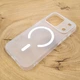Чохол Baseus Ultra Thin with MagSafe iPhone 17 Pro White - зображення 2