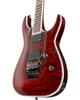 Электрогитара LTD MH-1000 (See Thru Black Cherry) - изображение 3