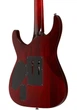 Электрогитара LTD MH-1000 (See Thru Black Cherry) - изображение 4