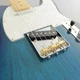 Электрогитара FGN NTE100MAH-SBB Neo Classic (See-Thru Blue Burst) - изображение 3